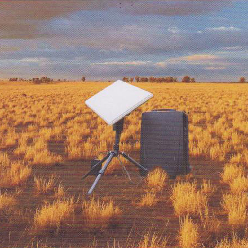 语焱SWBKU045高通量卫星自动便携站天线卫星宽带终端