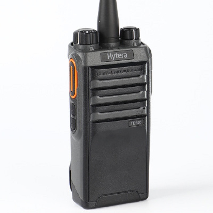 海能达TD520 U（1）DMR商务数字对讲机 户外手持机