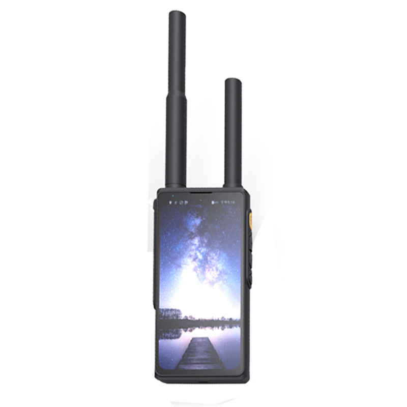 乐众Lesat P5手持户外5G全网通天通卫星电话 应急通讯三卡槽