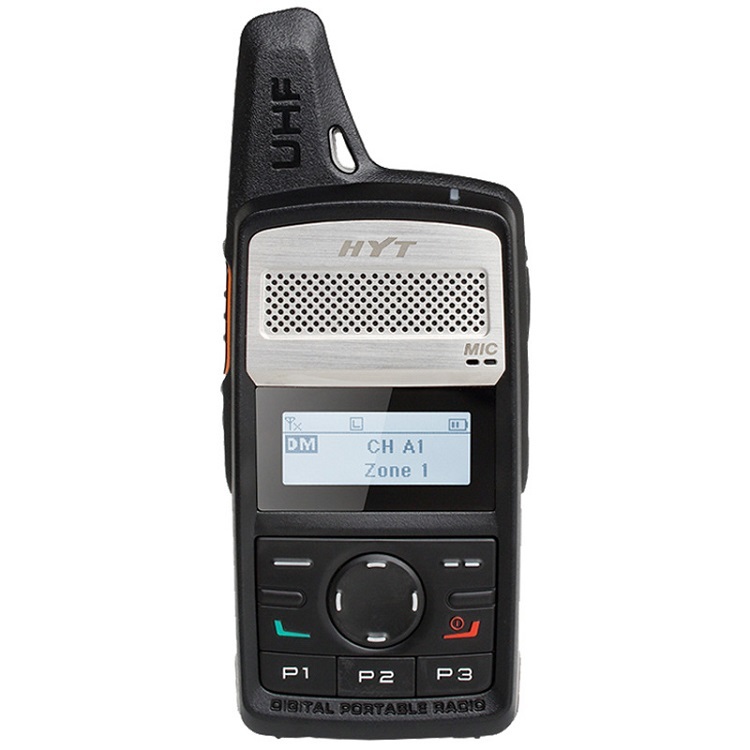 海能达TD360 U大功率数字对讲机 商务手持机