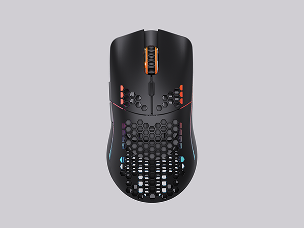 Lightweight RGB Gaming Mouse
