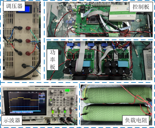 祝贺【中国矿业大学】发表三相PWM整流器启动冲击电流的抑制策略高水平论文