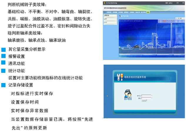 MF103電機故障檢測儀