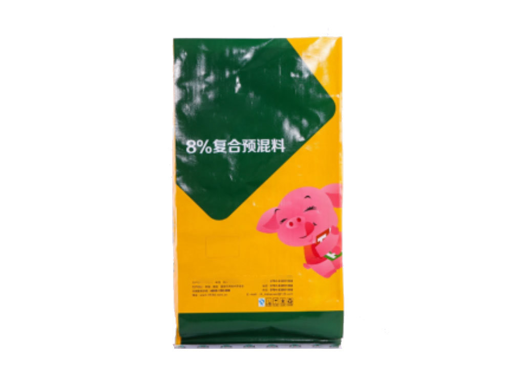 彩印防潮編織袋