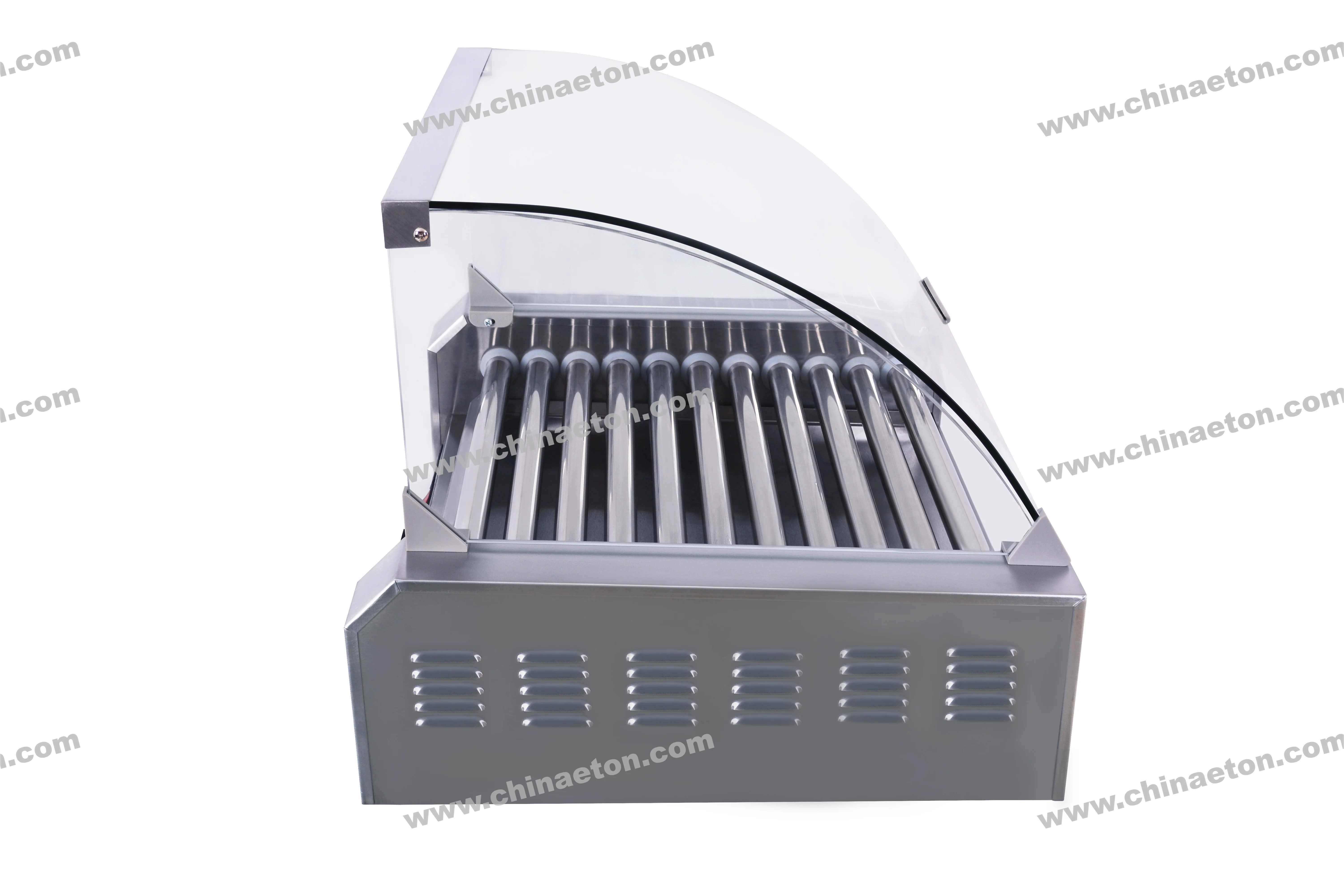 Fabricant de hot-dogs avec couvercle ET-R2-11C