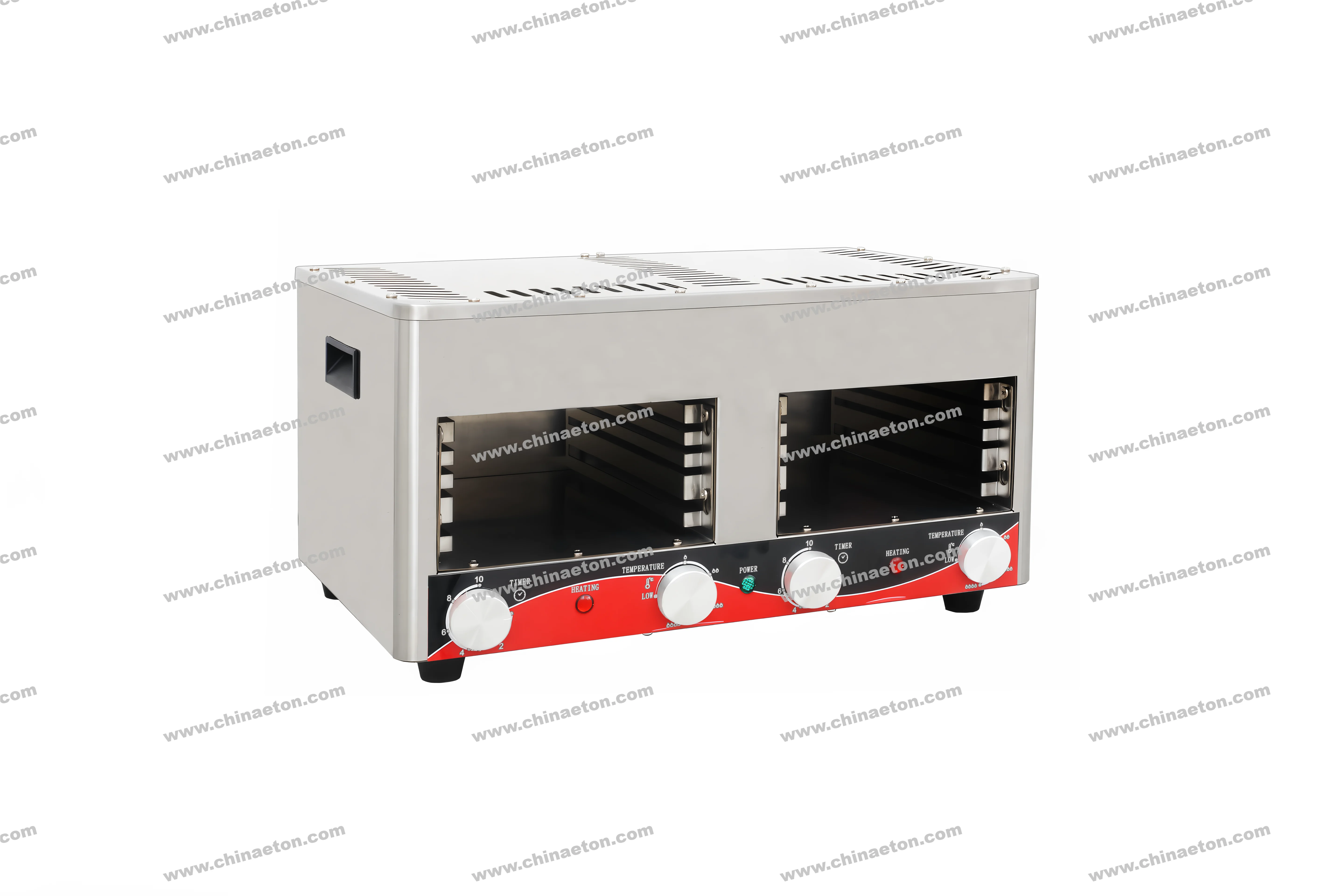 Rôtissoire électrique à steak double NPJ-2