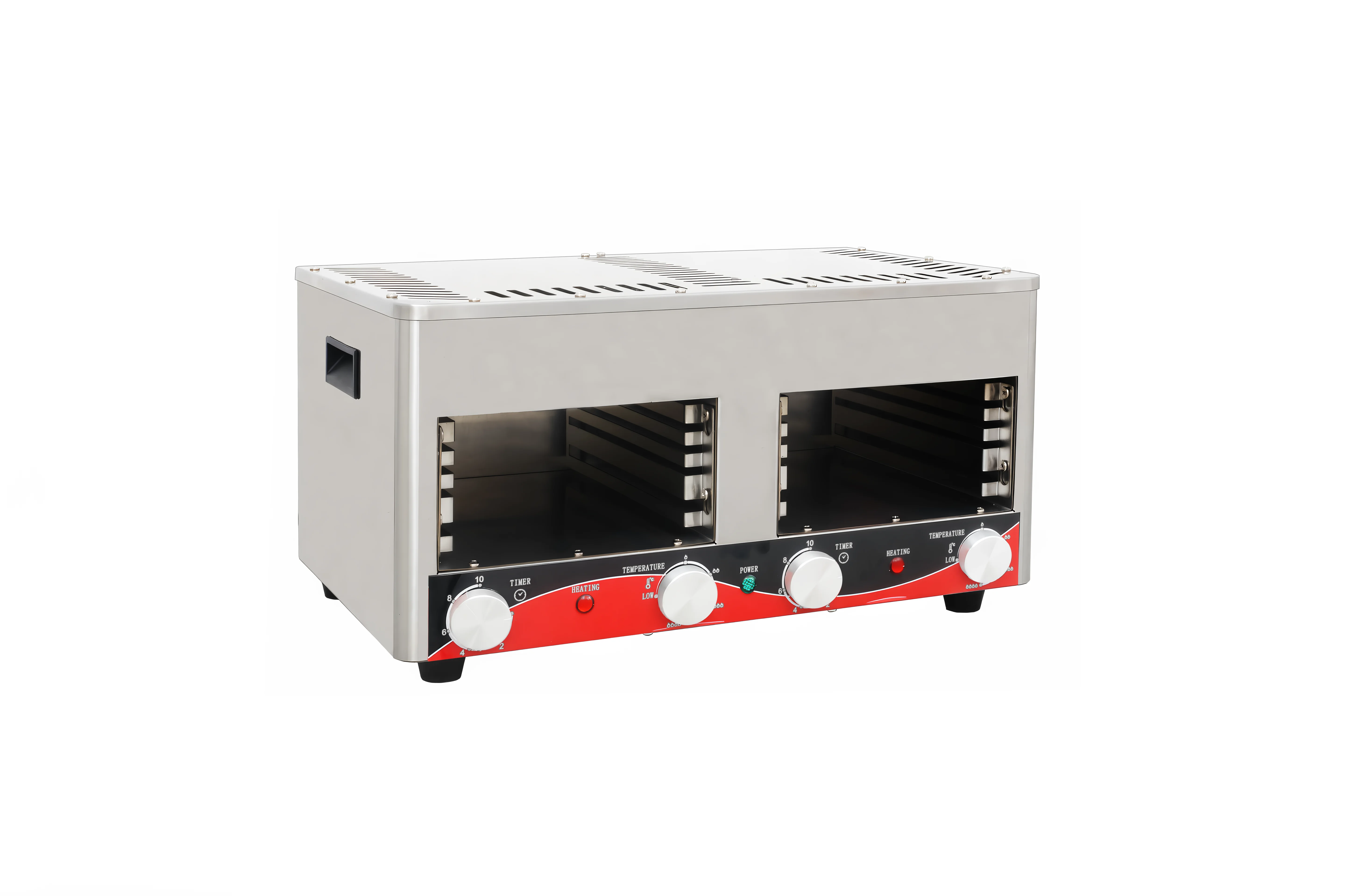 Rôtissoire électrique à steak double NPJ-2