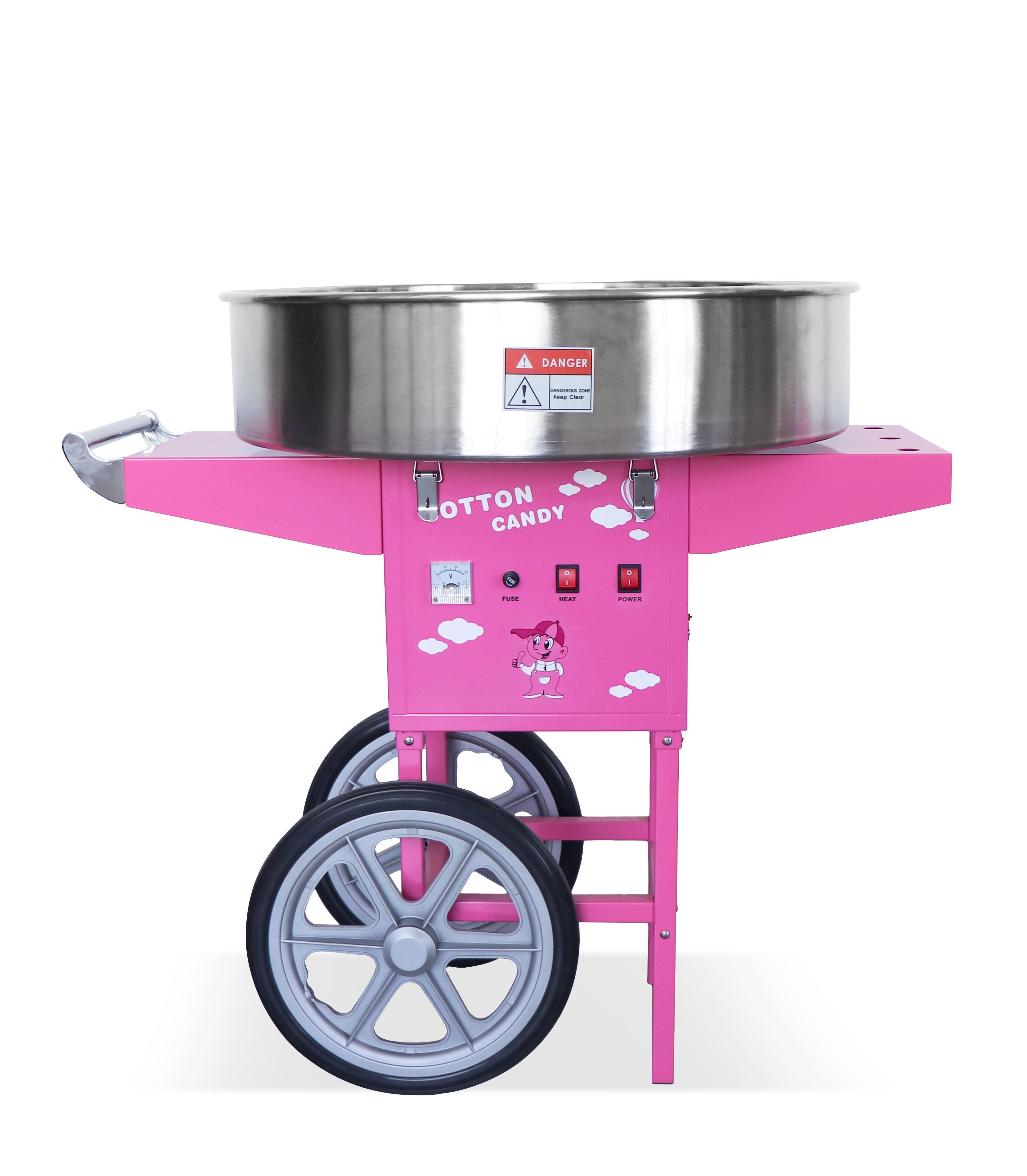 Machine à barbe à papa