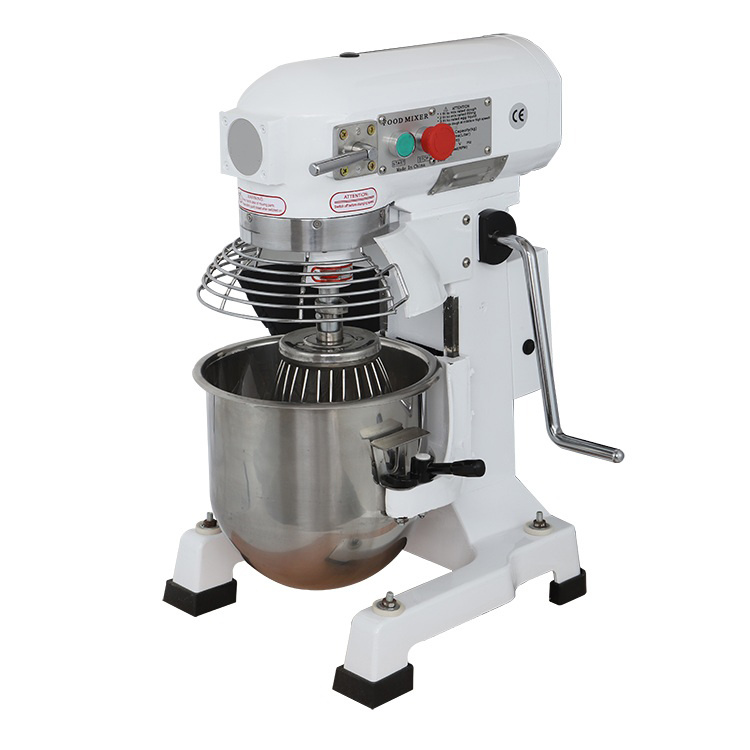 Malaxeur planétaire 10L