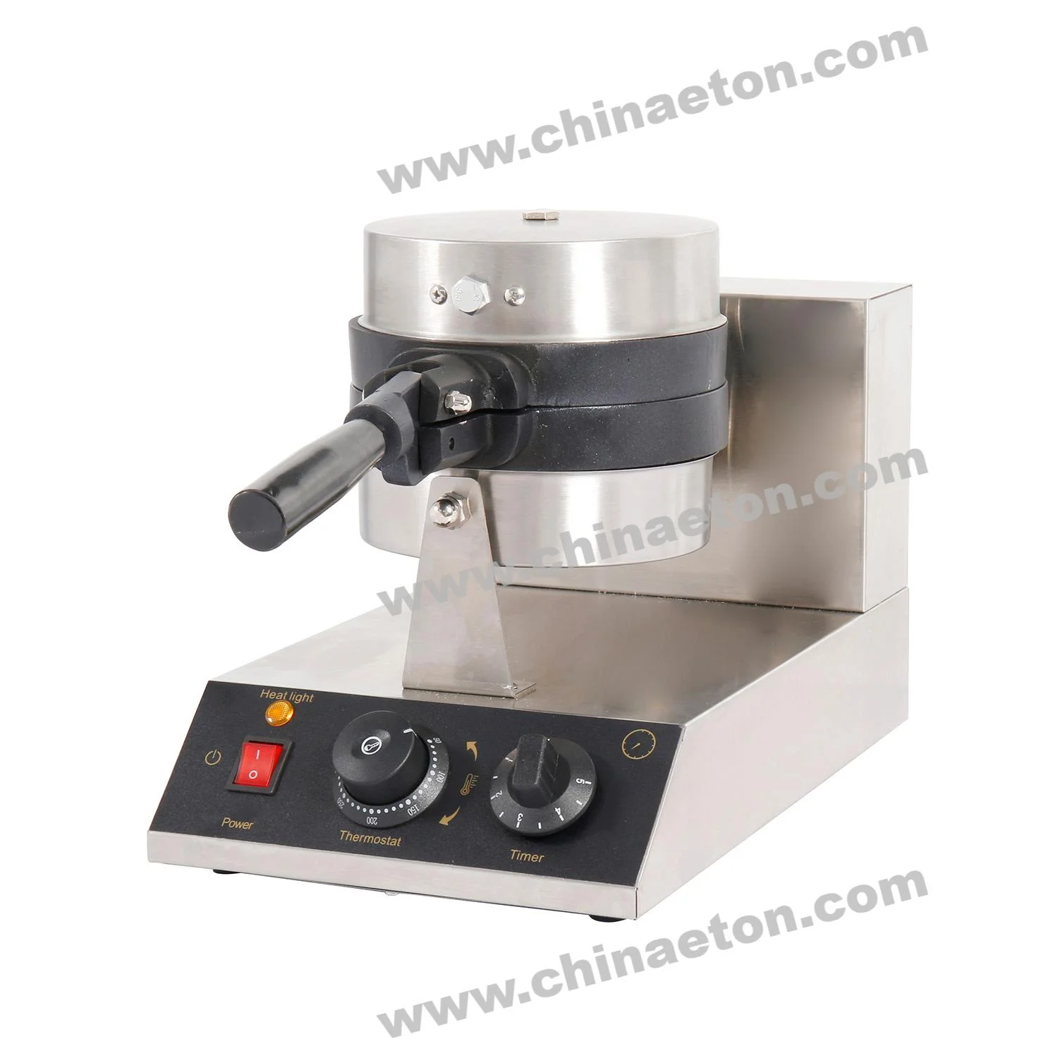 Gaufrier pour une glace