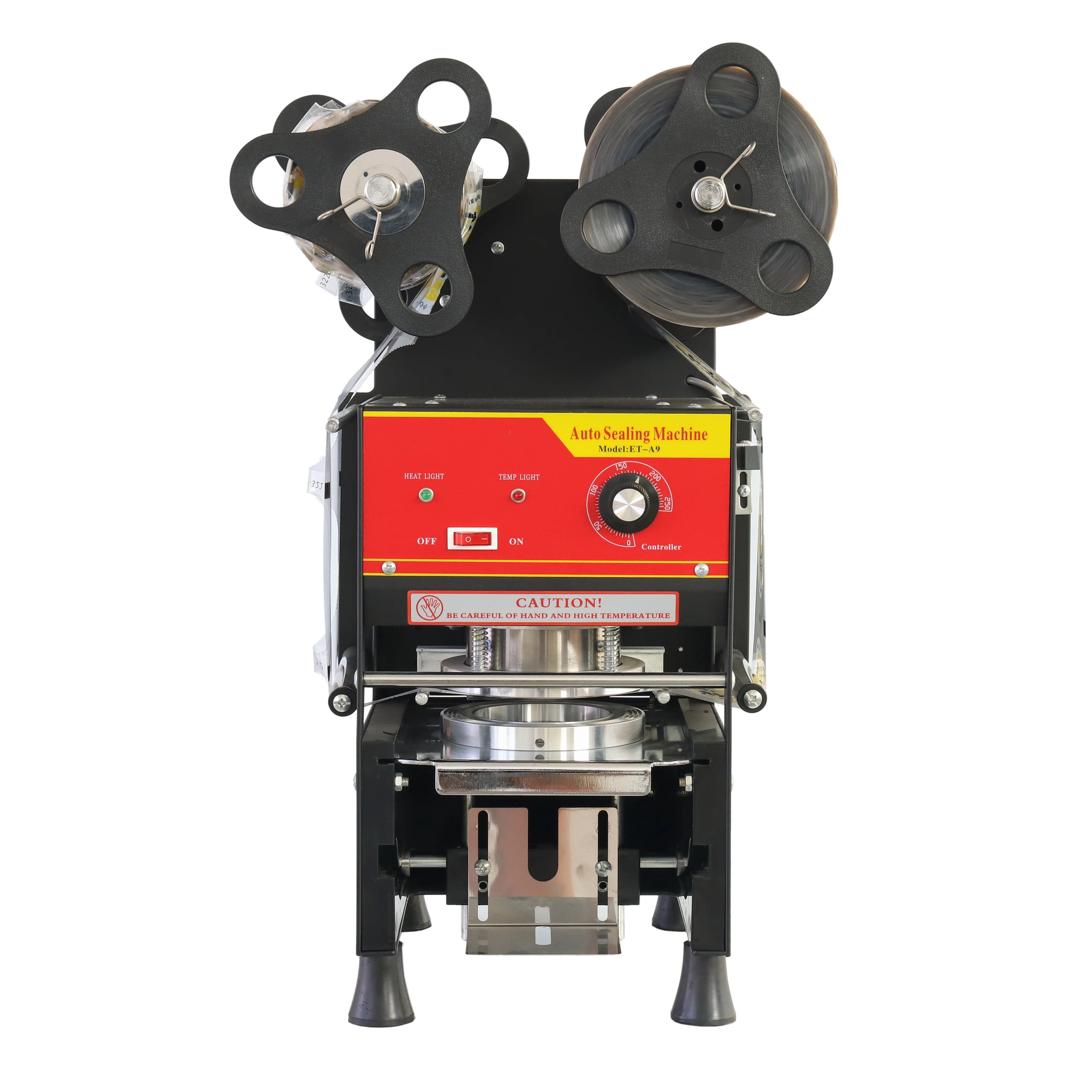 Machine automatique de scellement de gobelets