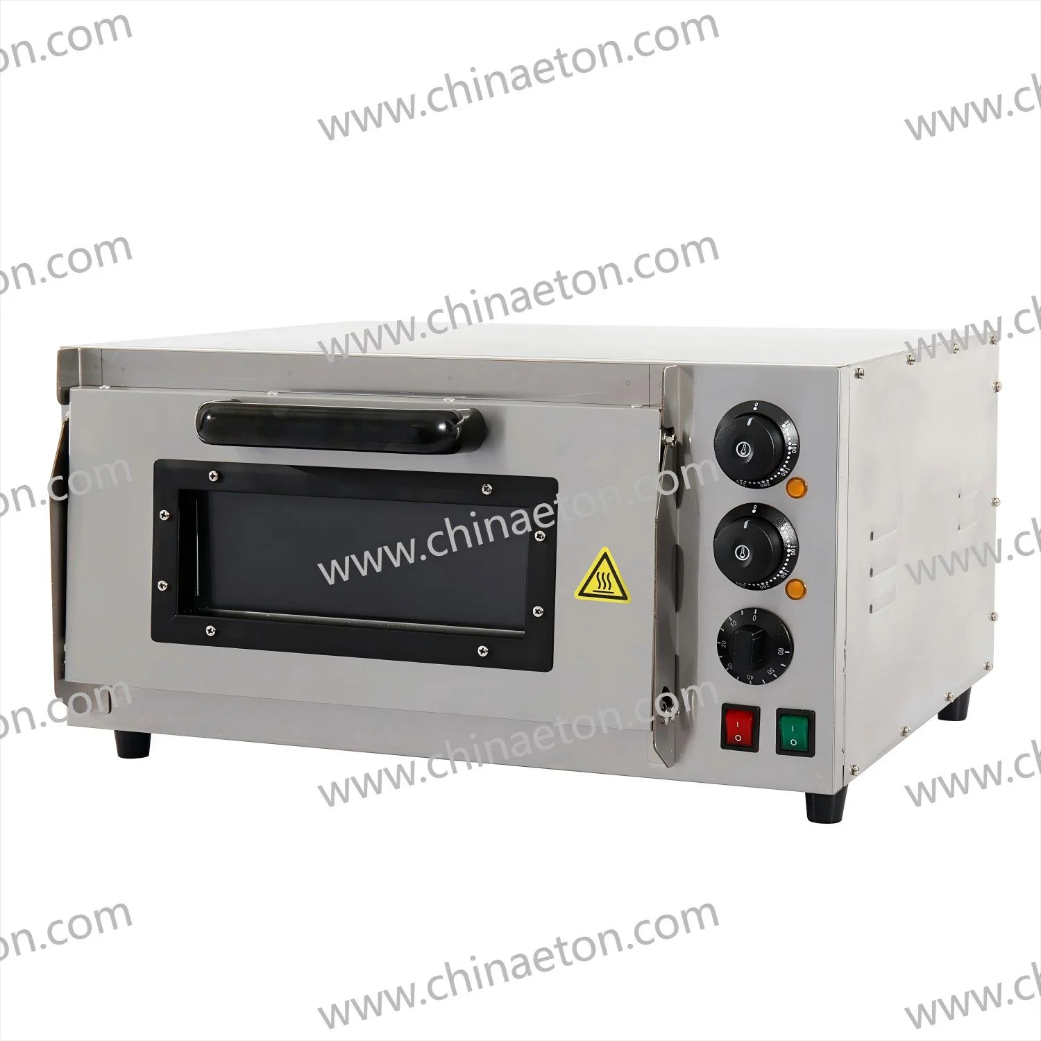 Electric Pizza Oven single