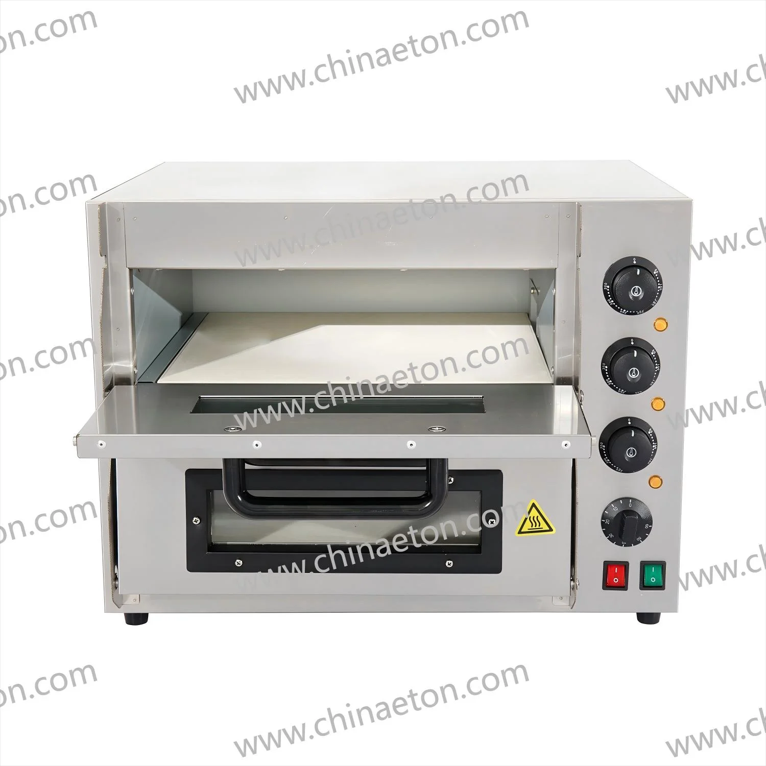Electric Pizza Oven double