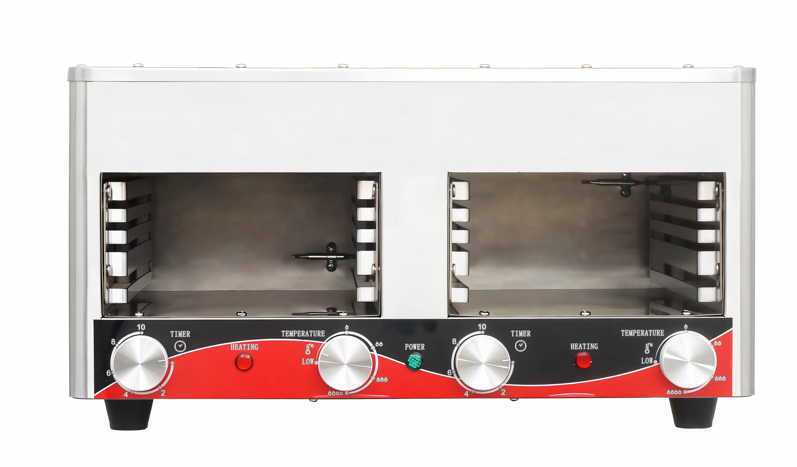 Electric Steak Roaster double NPJ-2
