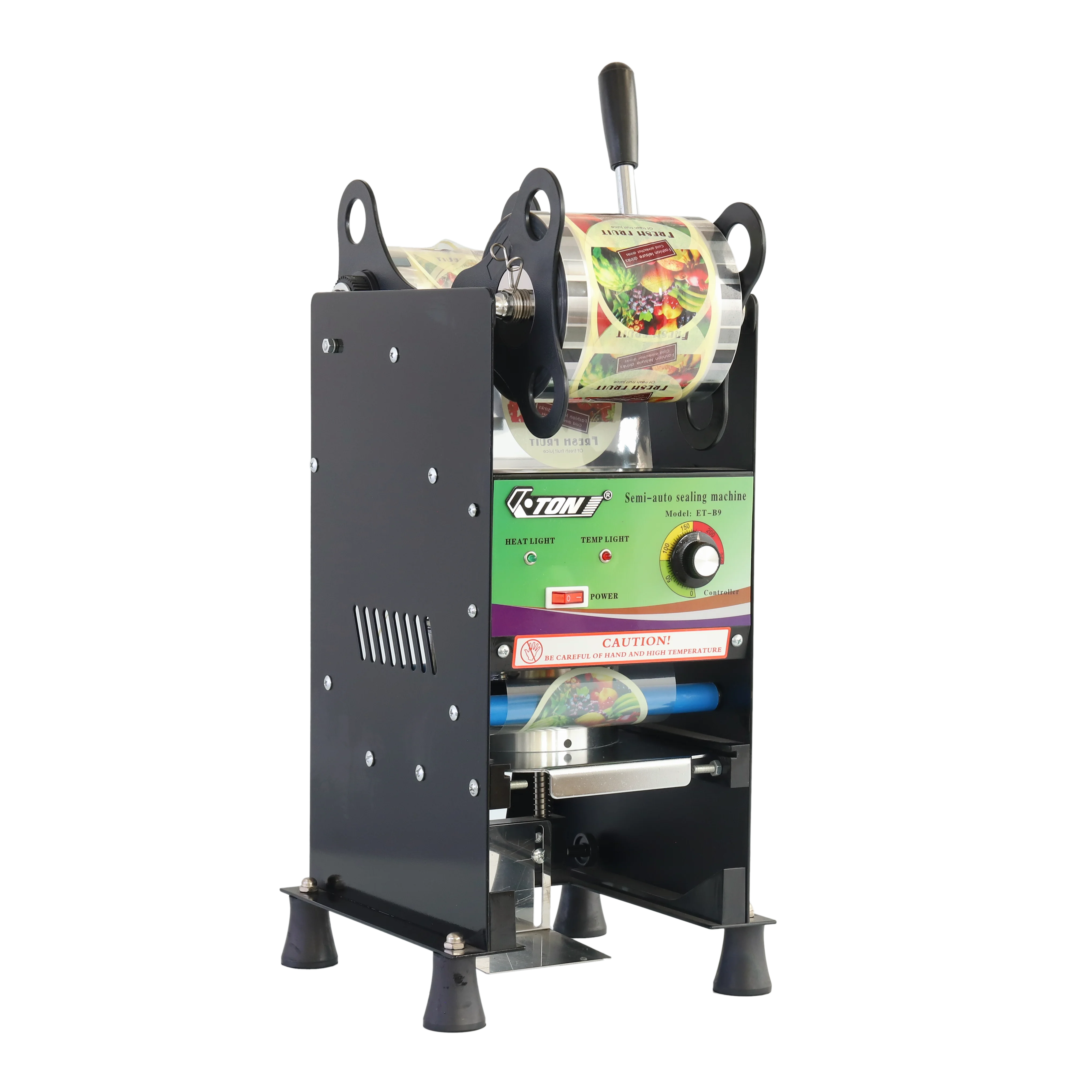 Semi-auto Cup Sealing Machine