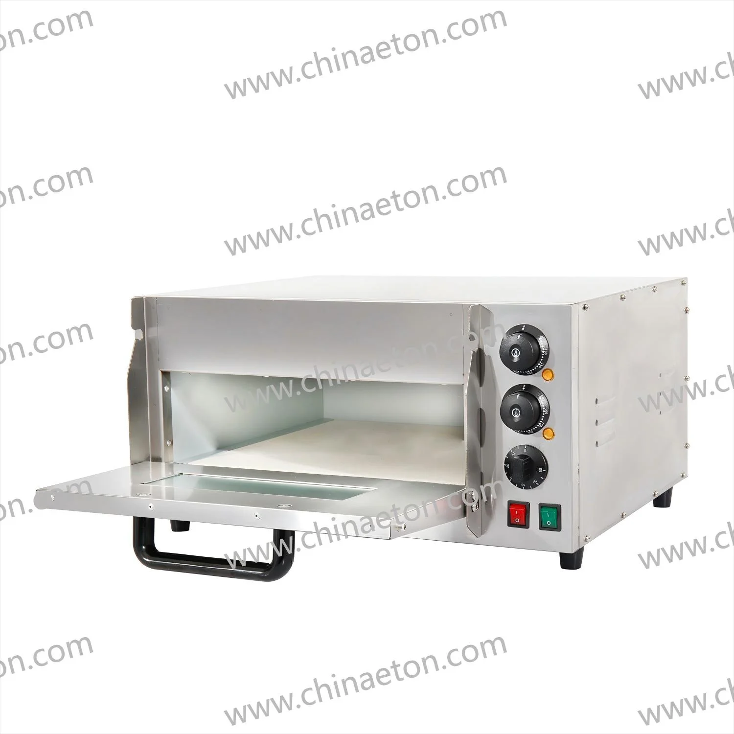 Electric Pizza Oven single