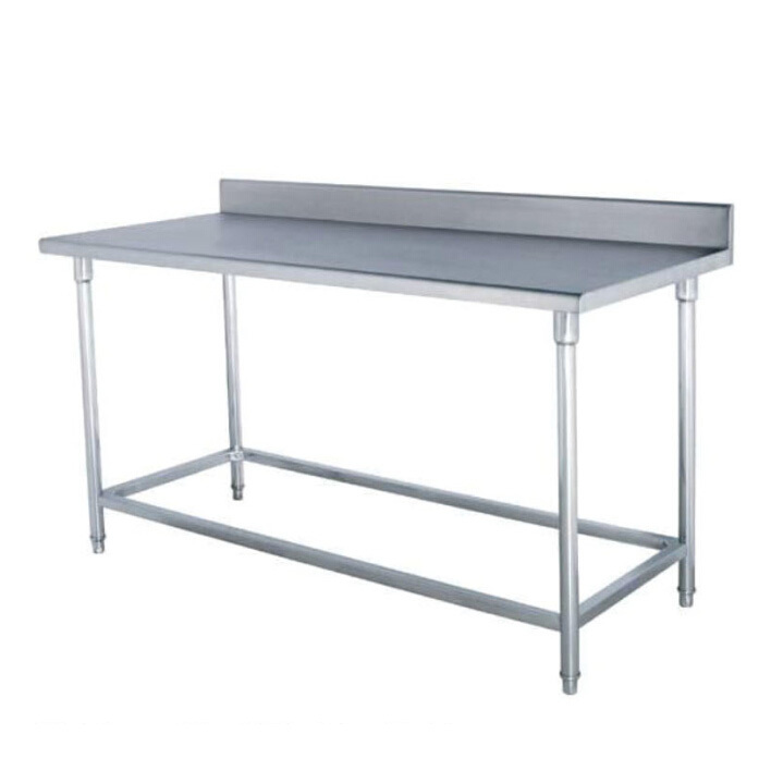 One Layer Stainless Steel Working Table
