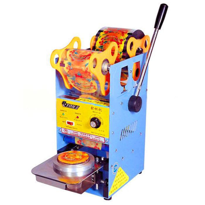 Cup cup happy sealing machine