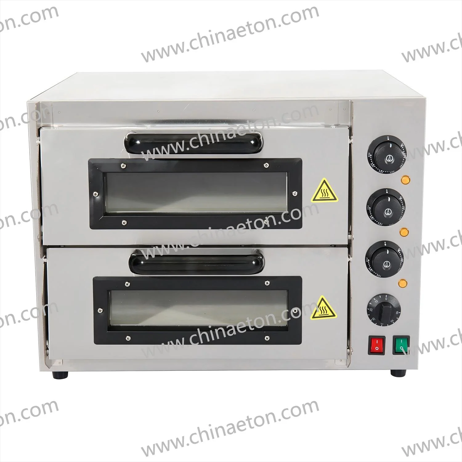 Electric Pizza Oven double