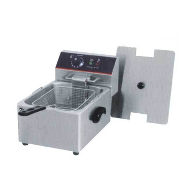 Electric Fryer Double