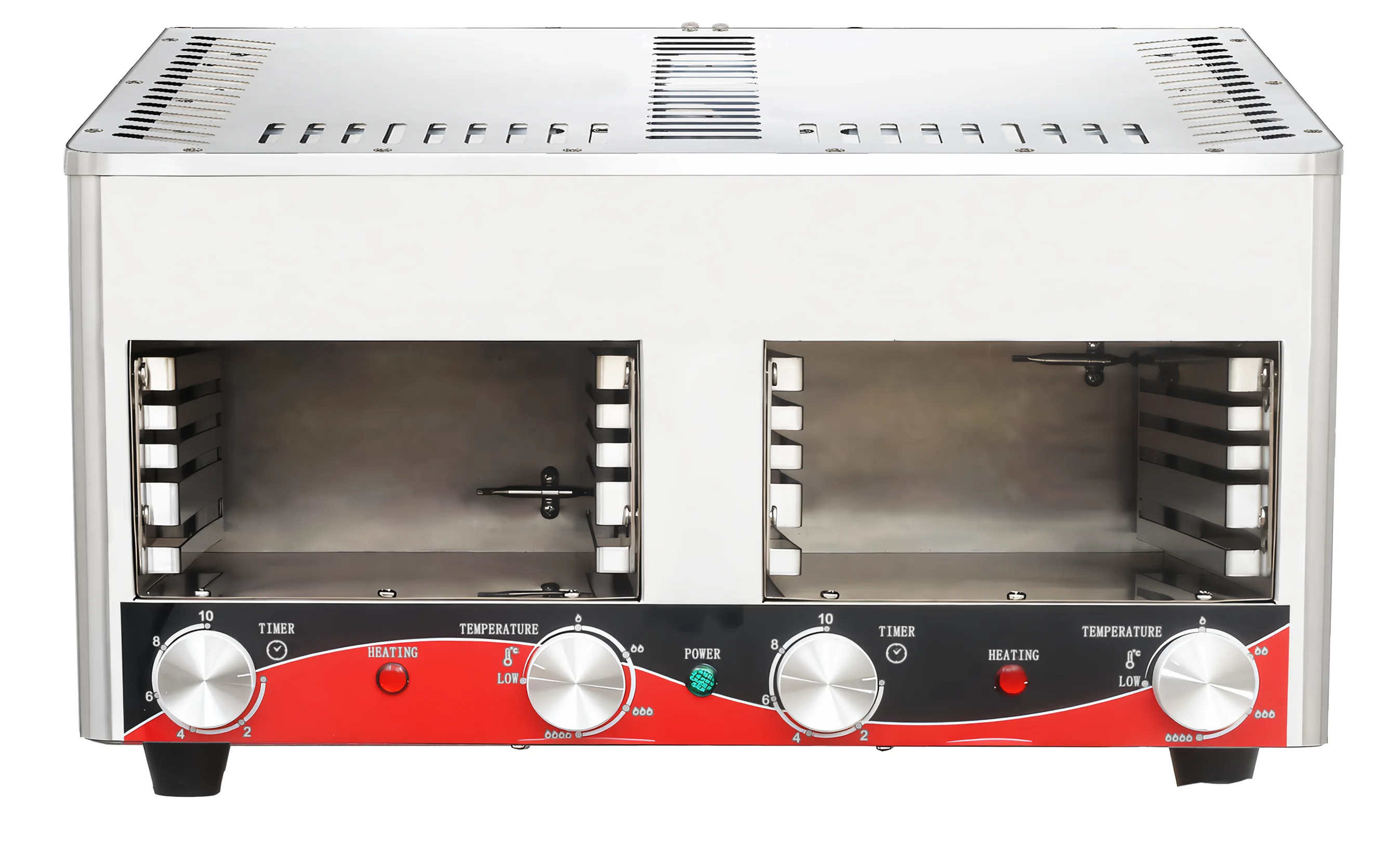 Electric Steak Roaster double NPJ-2