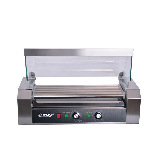 Hot Dog roller with cover Hot Dog roller with cover