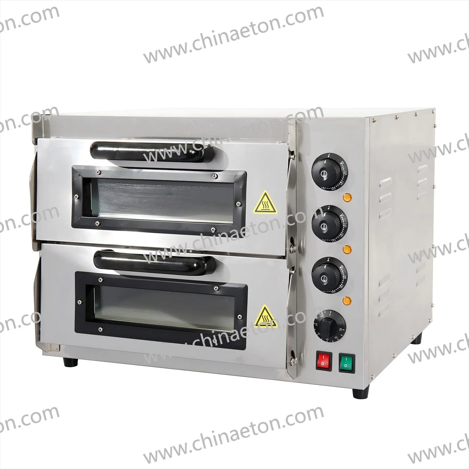 Electric Pizza Oven double