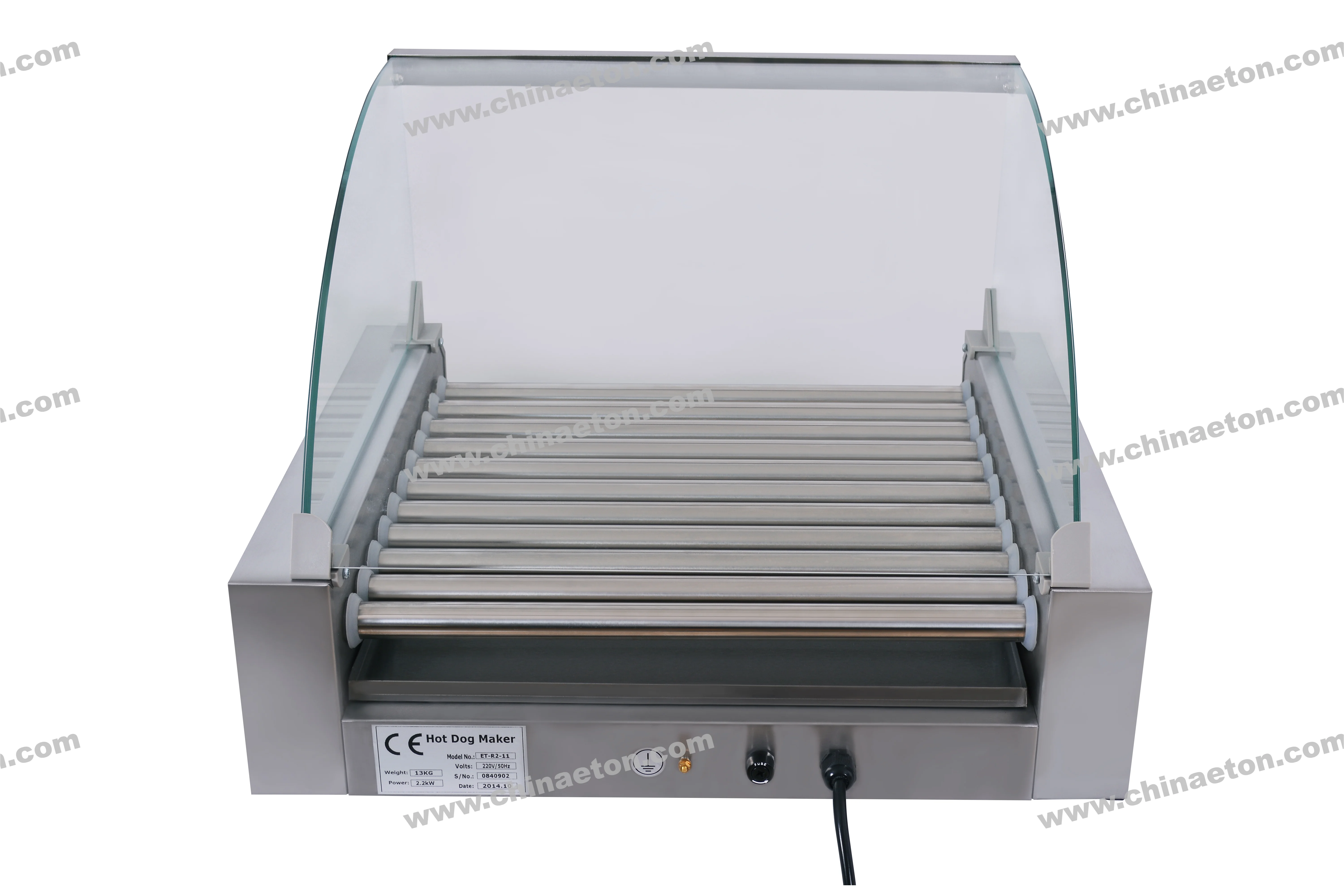 Hot Dog maker with cover