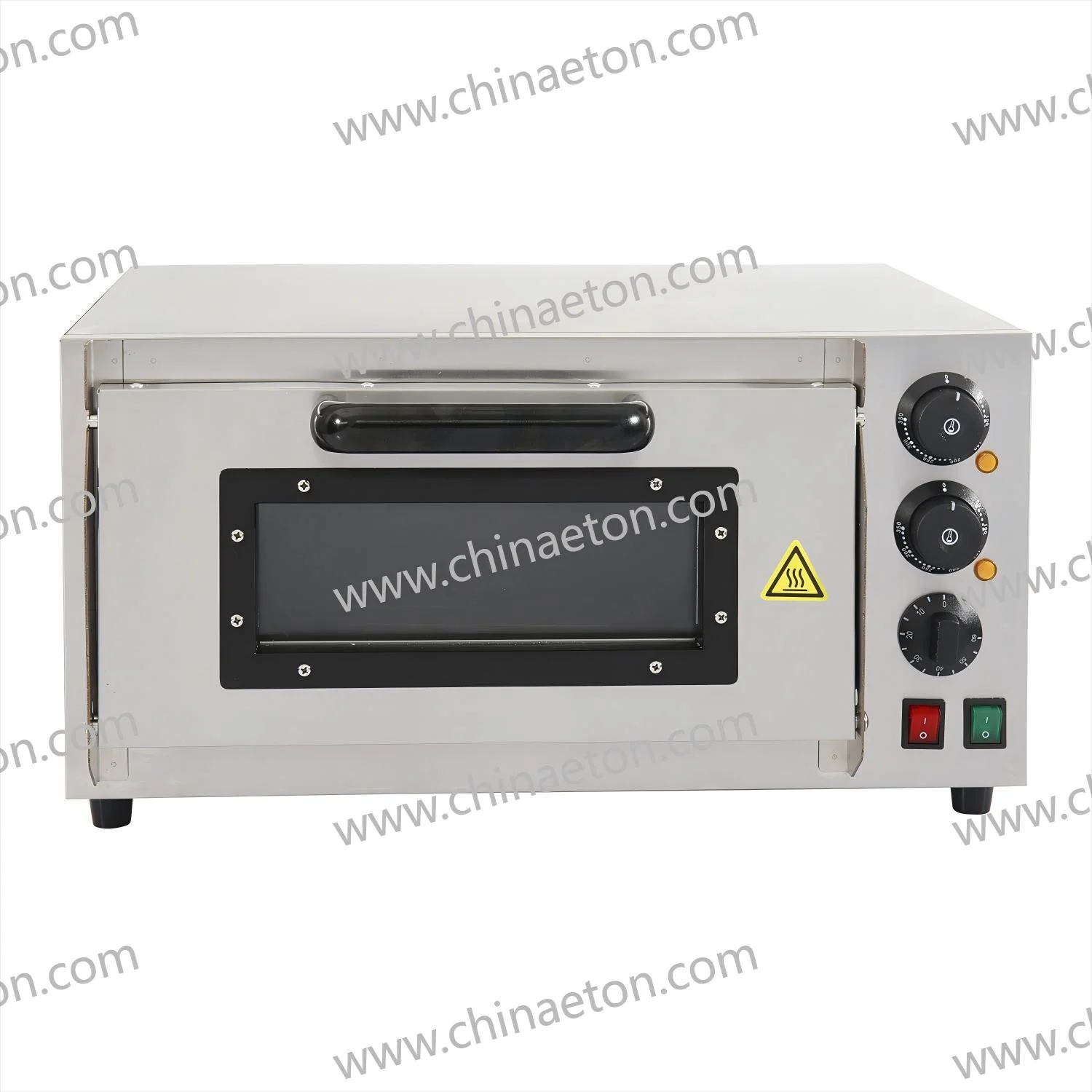 Electric Pizza Oven single