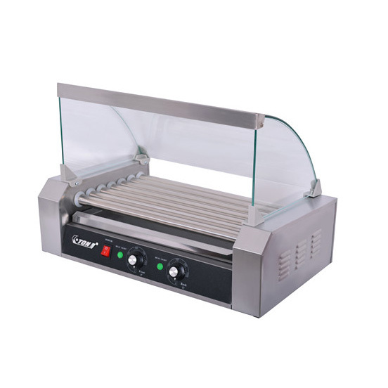 Hot Dog roller with cover Hot Dog roller with cover