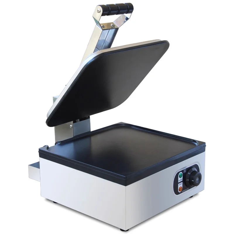 Sanduiche Panini Grill totalmente plano com revestimento SP-1A3C