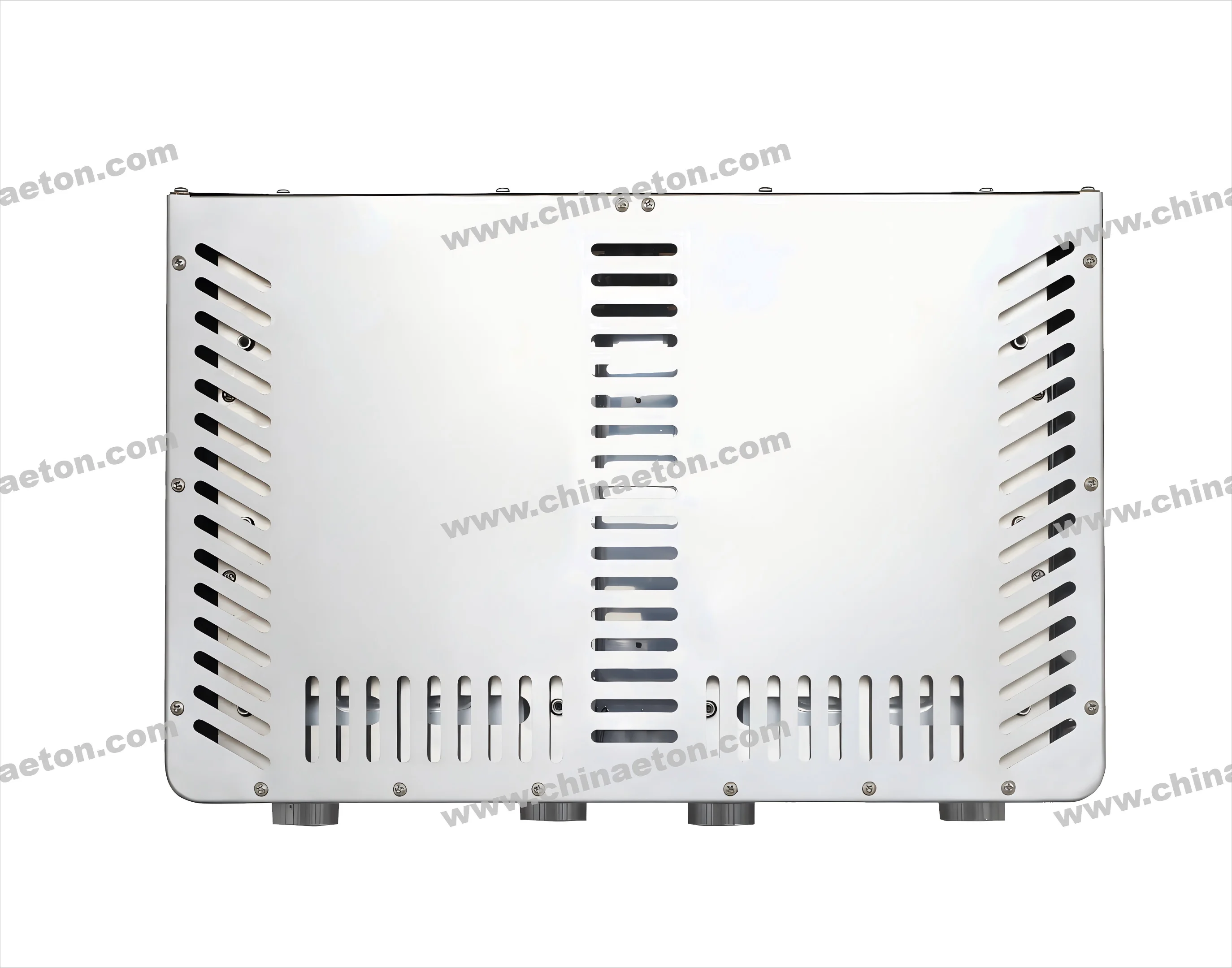 Grelhador de bife elétrico duplo NPJ-2