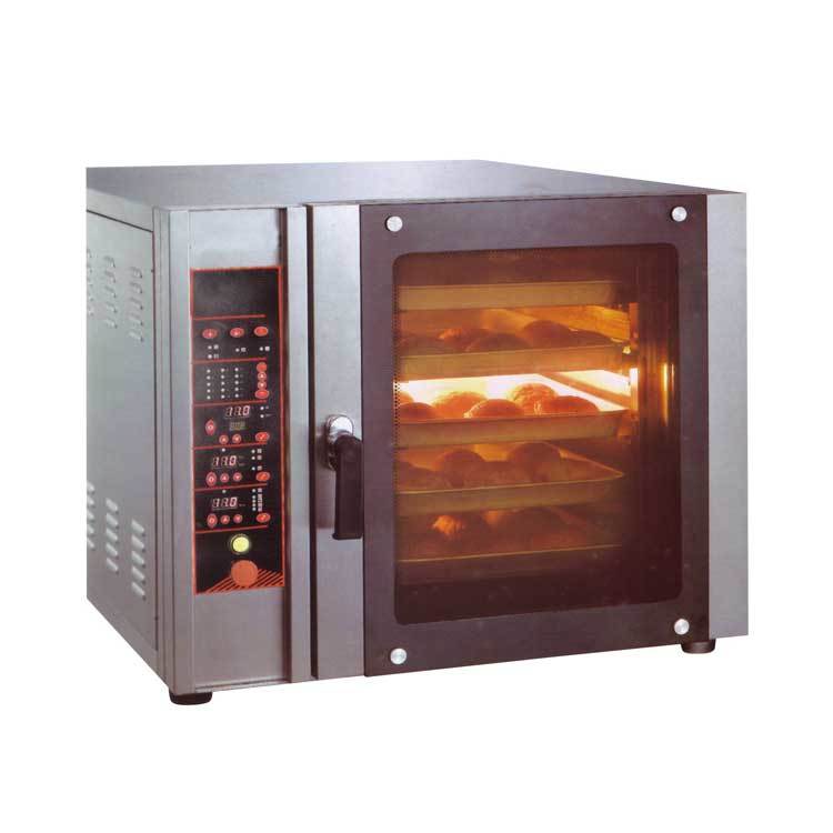 Mini forno elétrico de convecção