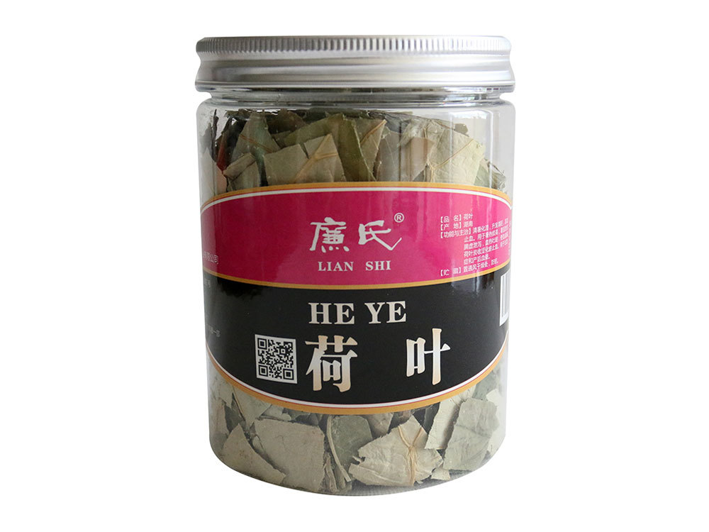 荷叶25g（罐装）