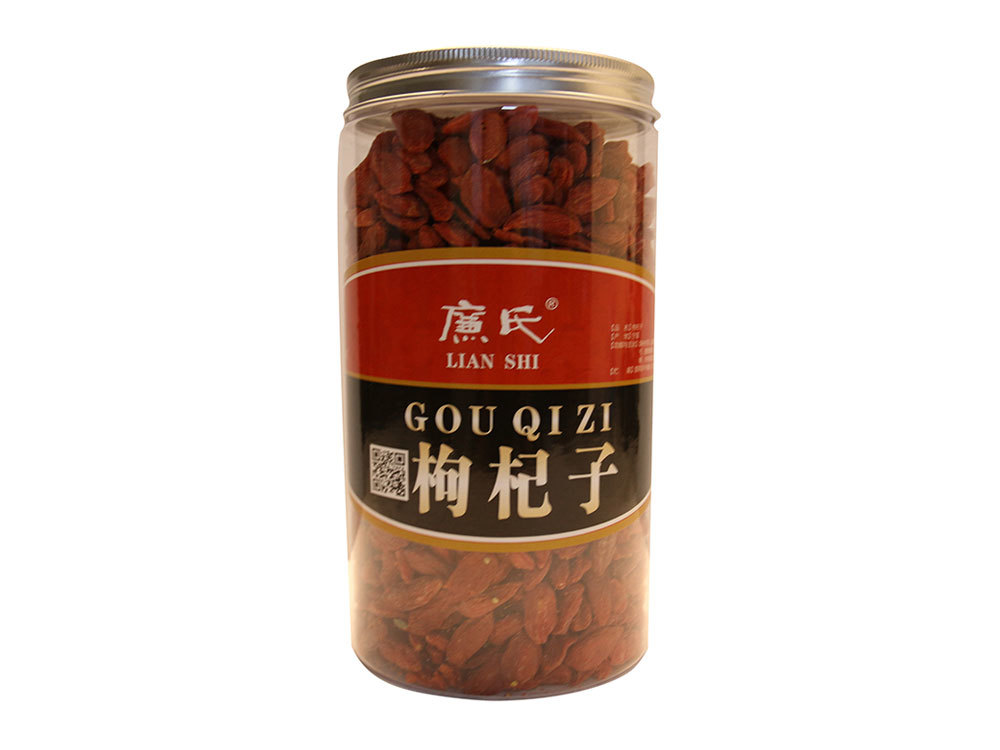 枸杞500g（罐装）