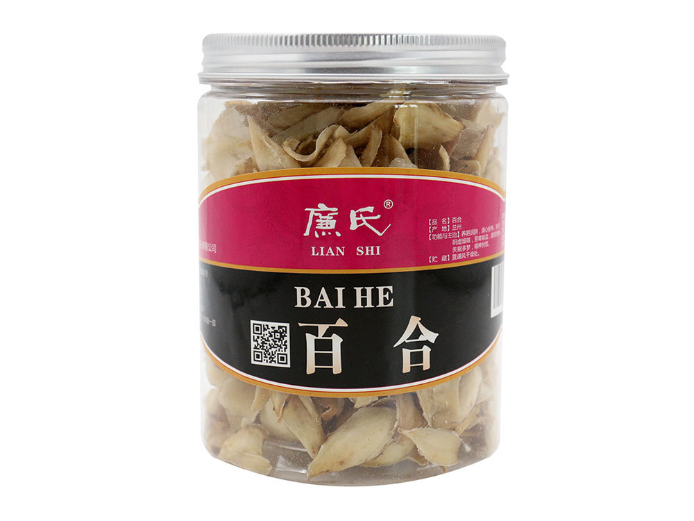 百合100g（药）（罐装）