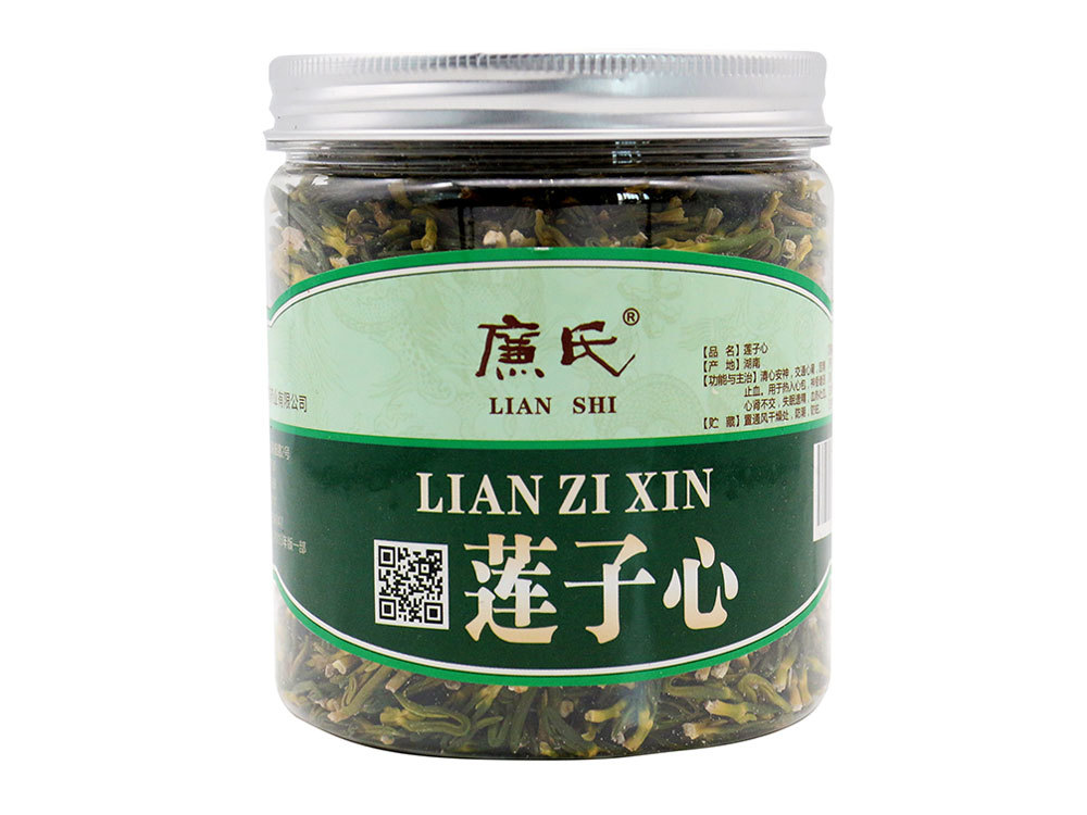 莲子心150g（罐装）
