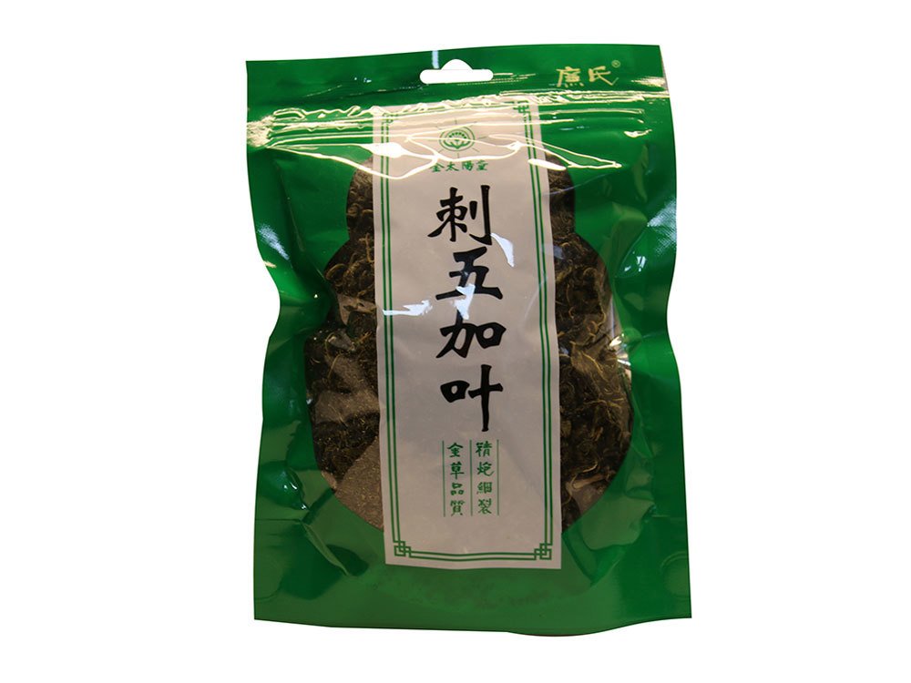 刺五加叶50g（袋装）