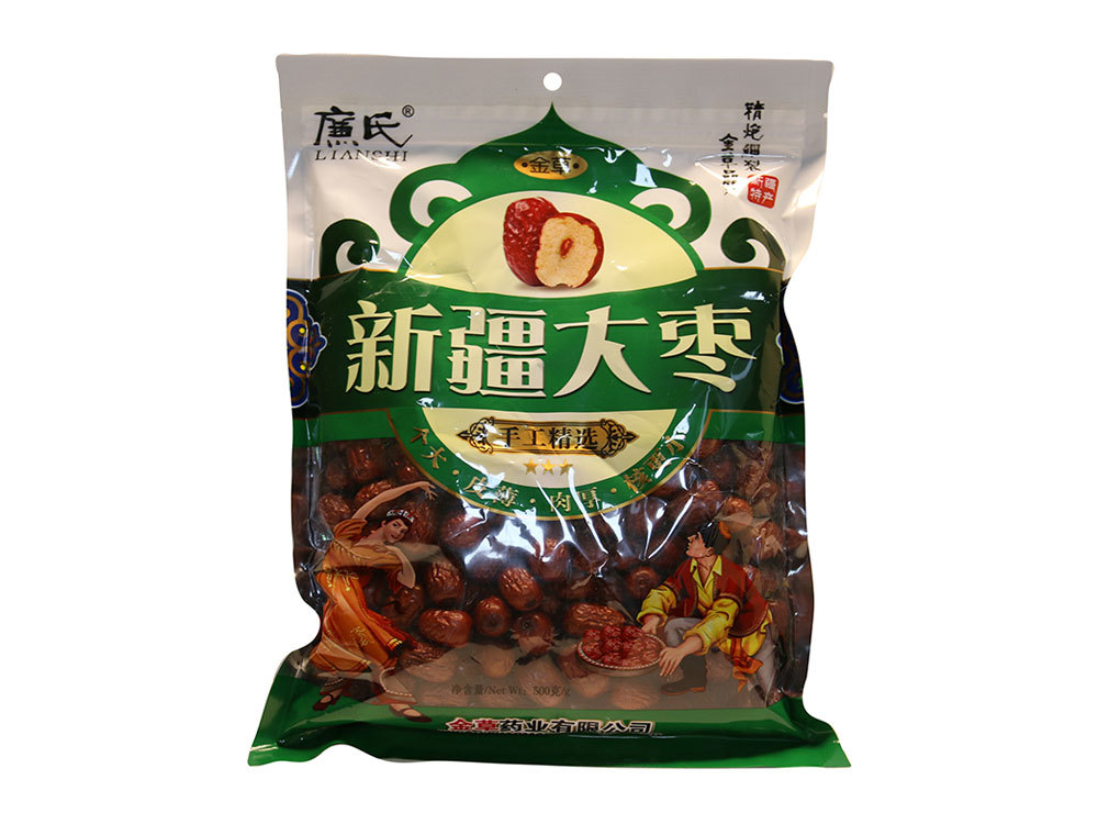 廉氏灰枣（袋装）
