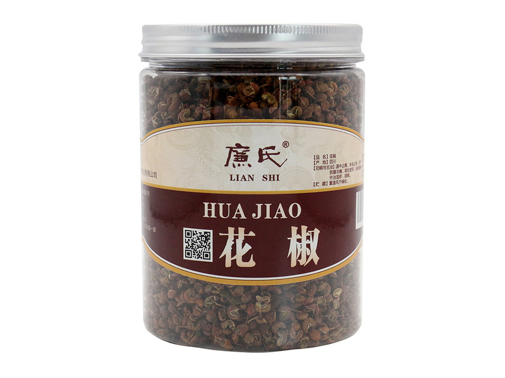 花椒100g（罐装）