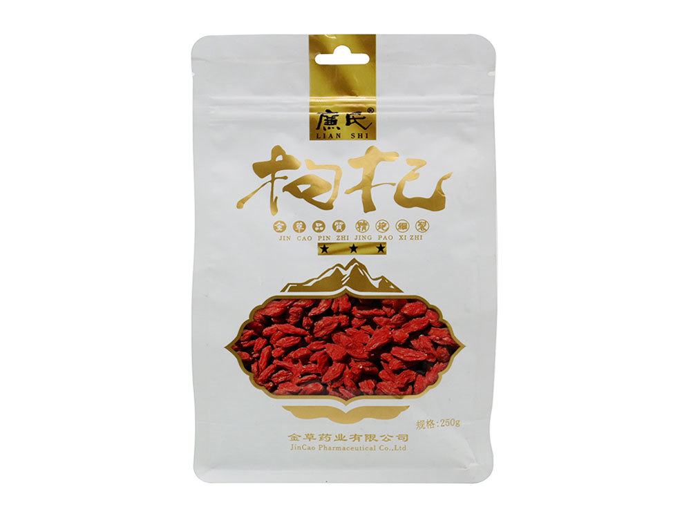 星级枸杞3星250g