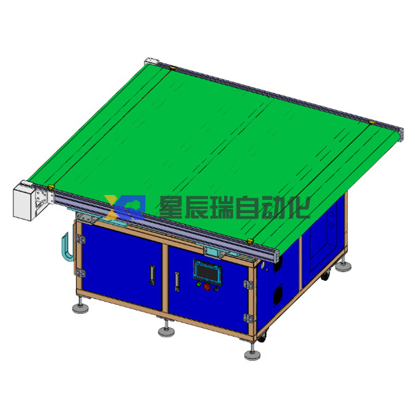 紙塑成型機(jī)接料平臺