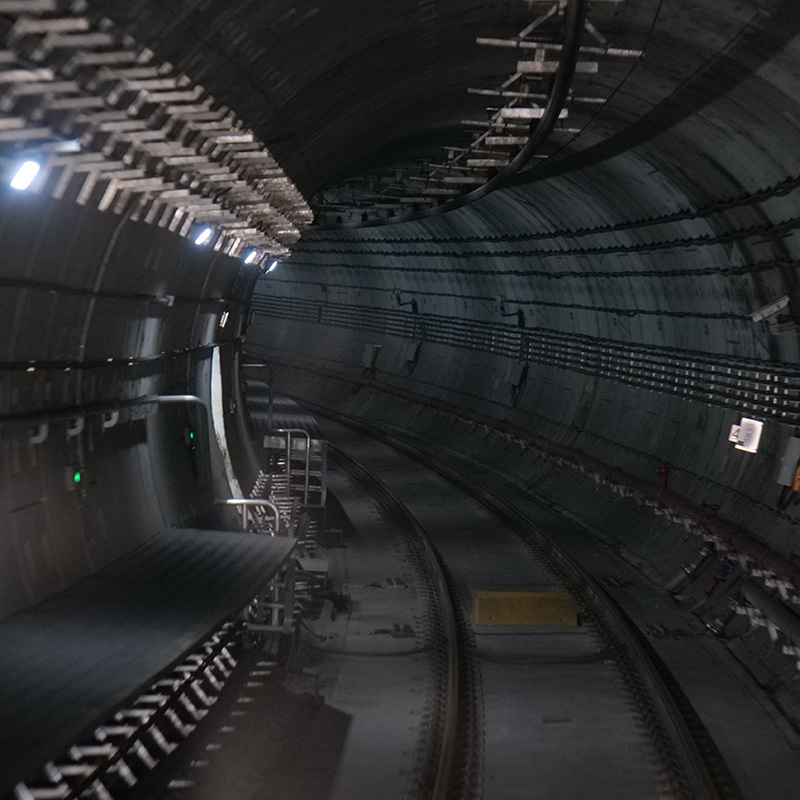 电缆隧道