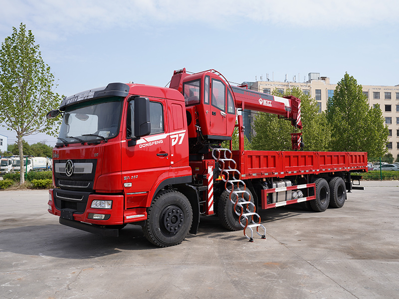 Грузовый краны 14-тон SQS 350