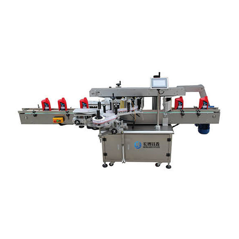 TZB300 型全自動(dòng)不干膠貼標(biāo)機(jī)
