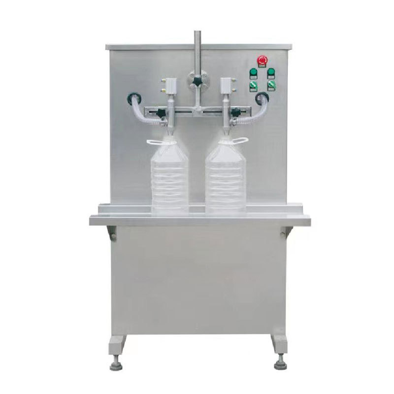 GYZ2型半自動油類灌裝機