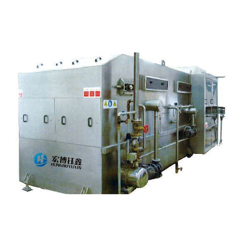 隧道式洗瓶機(jī)