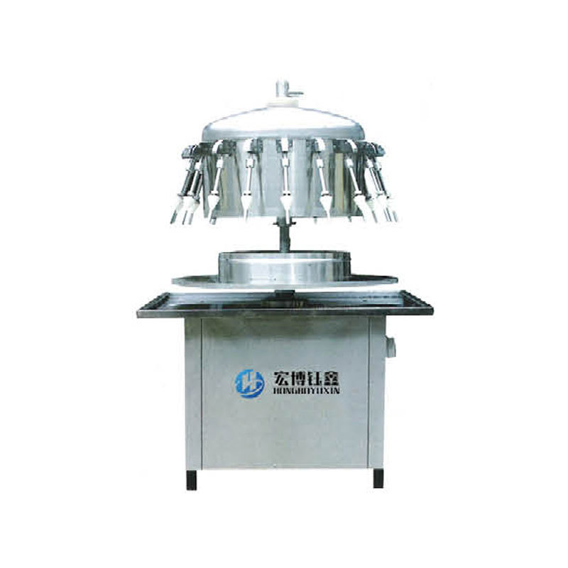 虹吸式灌裝機(jī)