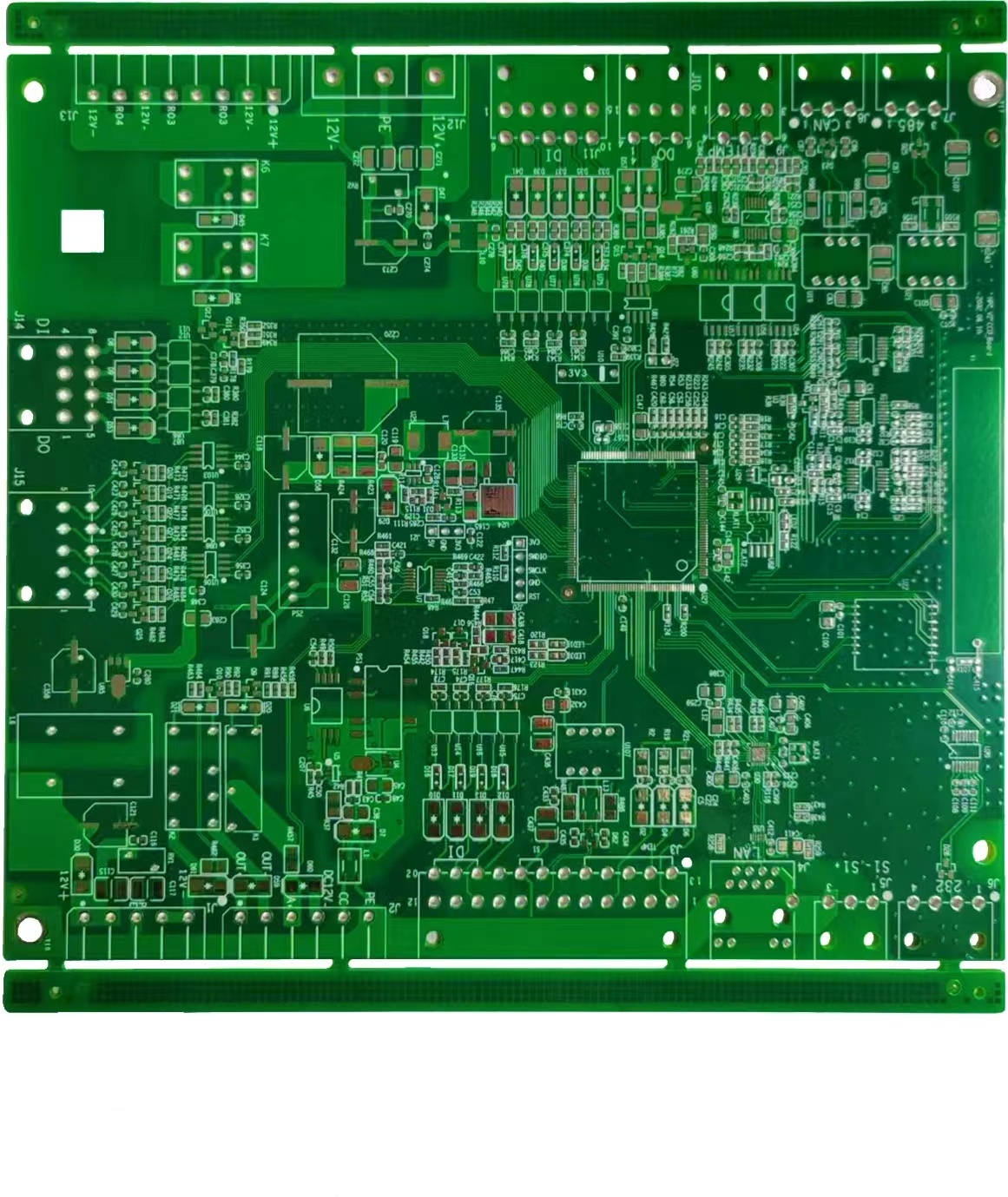 吉利充電樁