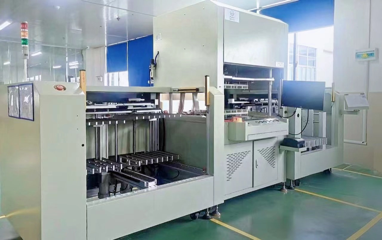 Two wire+four wire (low resistance) automatic testing machine